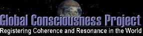 Global Consciousness Project logo/banner